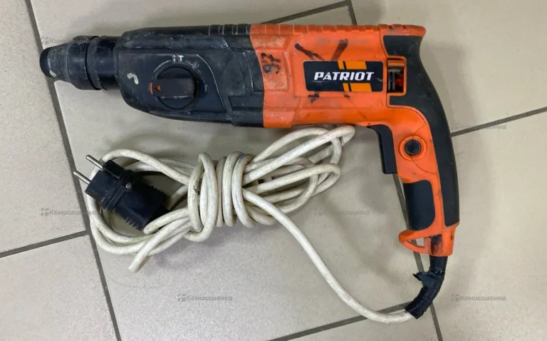 Перфоратор Patriot RH 243