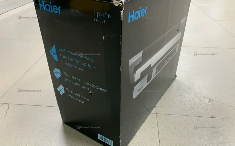Гриль электро Haier HG-701