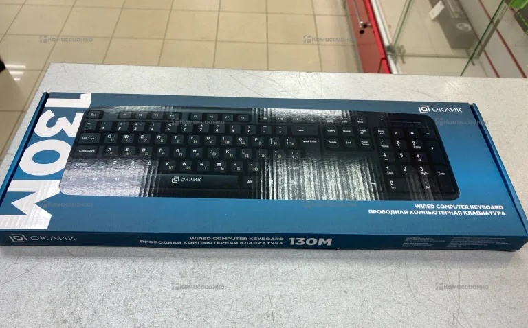 Клавиатура  оклик