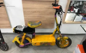 Купить Электосамокат Kugoo kirin Eco 1 б/у , в Набережные Челны Цена:20900рублей