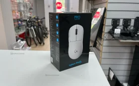 Купить Logitech G Pro X Superlight White б/у , в Санкт-Петербург Цена:4990рублей