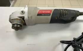 Купить УШМ Интерскол УШМ-125/1100Э б/у , в Казань Цена:1300рублей