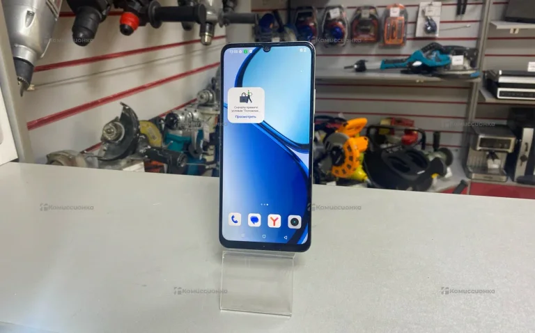 Realme Note 60x 4/128 ГБ