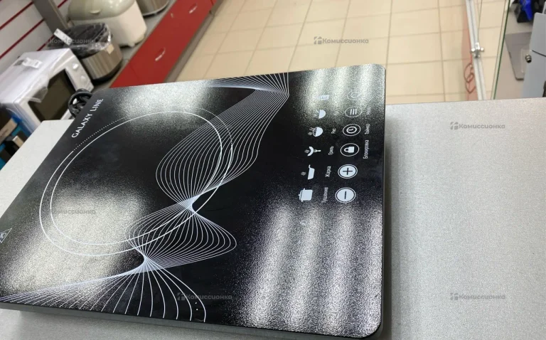 Индукционная плита Galaxy Line
