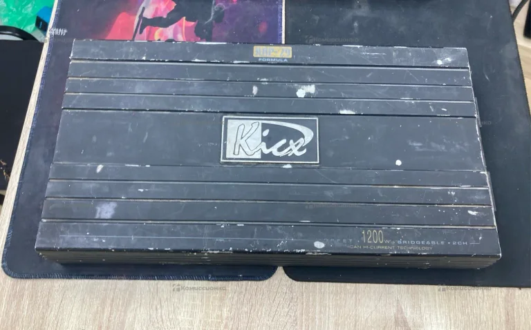 Усилитель Kicx kap.29