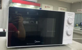 Купить Микроволновая печь Midea б/у , в Самара Цена:3500рублей