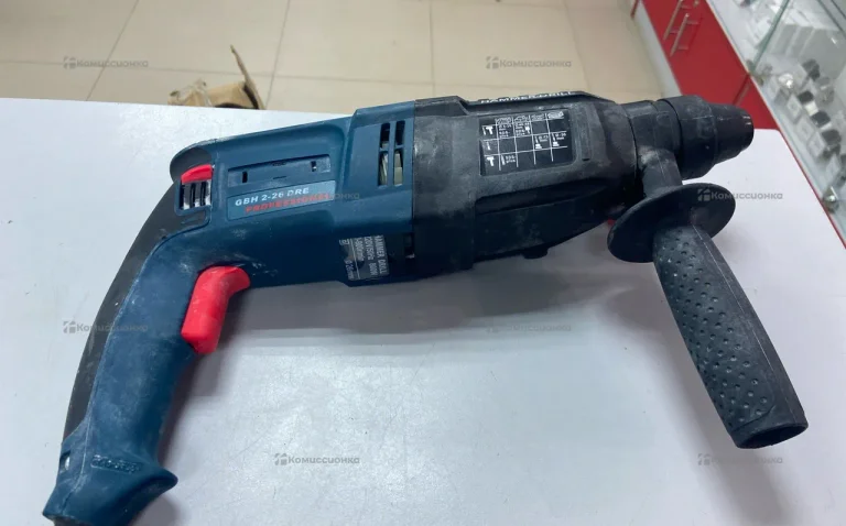 Перфоратор Bosch GBH 2-26 DRE
