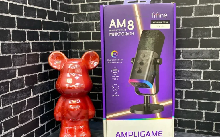 Микрофон Fifine AM8