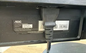 Купить Монитор  AOC G2460VQ6 б/у , в Москва и область Цена:2900рублей