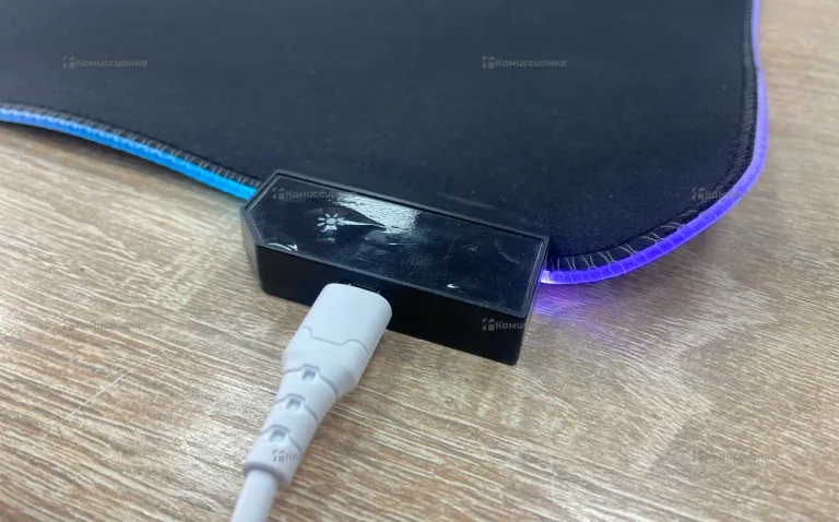Коврик с rgb подсветкой