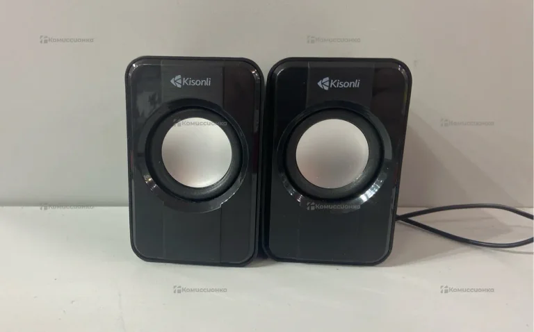 Компьютерные колонки s444