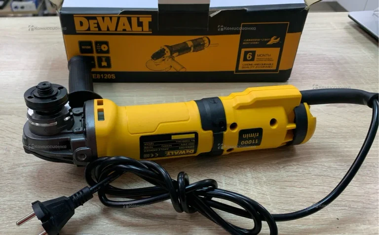 УШМ Dewalt реплика