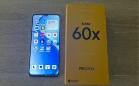 Купить Realme Note 60x 3/64 ГБ б/у , в Москва и область Цена:3900рублей