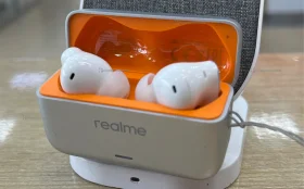 Купить Наушники Realme RMA2502 б/у , в Самара Цена:1300рублей