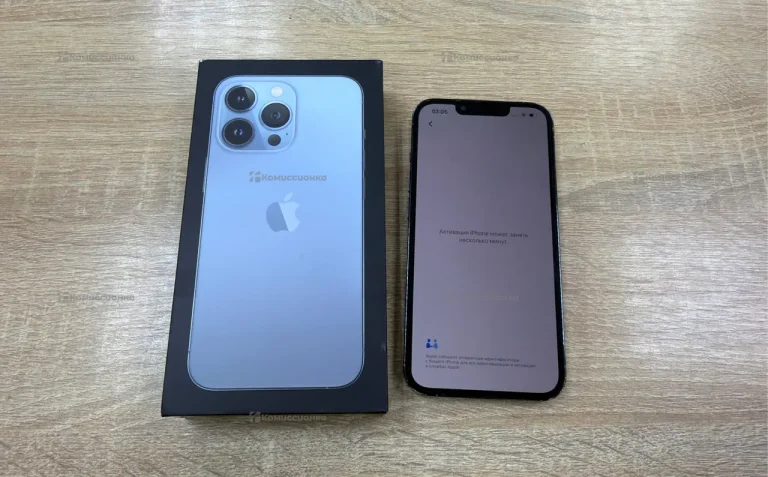 Apple iPhone 13 Pro 6/128 ГБ