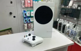 Купить Приставка Xbox Series S 512 ГБ б/у , в Челябинск Цена:22900рублей