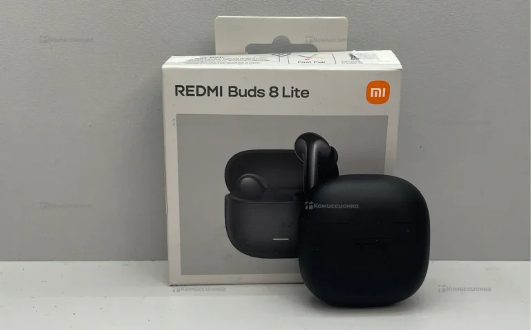 Наушники  Redmi buds 8 lite