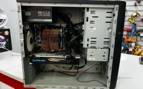 Купить Системный блок Intel Xeon CPU E5-2620 v3 Radeon RX б/у , в Тюмень Цена:12990рублей