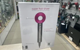 Купить Фен Super hair dryer. б/у , в Москва и область Цена:1500рублей