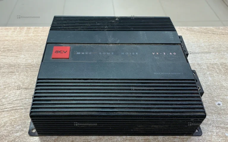 Усилитель ACV VX-2.60