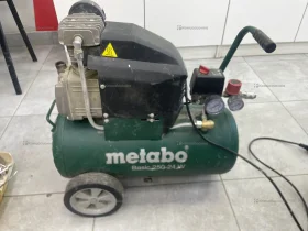 Купить Компрессор Metabo basic 250-24w б/у , в Челябинск Цена:11900рублей