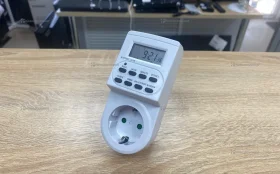 Купить Розеточный электронный таймер Master Clear б/у , в Нижний Новгород Цена:390рублей