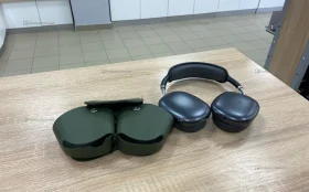 Купить Наушники  AirPods Max rep green б/у , в Нижний Новгород Цена:690рублей