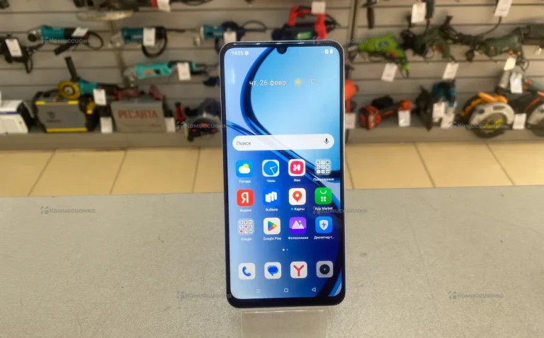Realme Note 50 3/64 ГБ