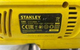 Купить Лобзик Stanley SJ60 б/у , в Санкт-Петербург Цена:2990рублей