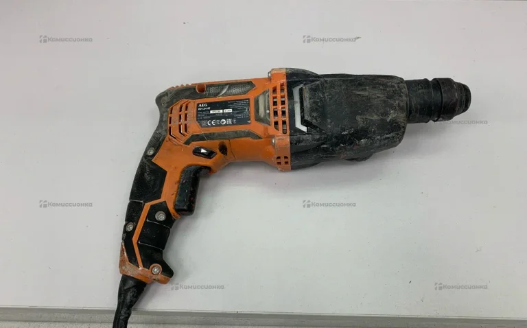 Перфоратор AEG KH 24 E