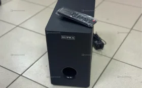 Купить Музыкальный центр  SUPRA SSB-201 б/у , в Чапаевск Цена:4990рублей