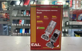 Купить Светодиодные лампы Biled H4 б/у , в Самара Цена:1500рублей
