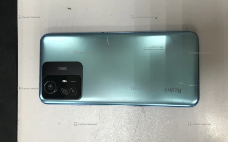 Xiaomi Redmi Note 12S 8/256 ГБ