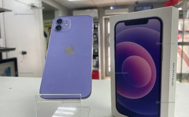 Apple iPhone 12 4/128 ГБ