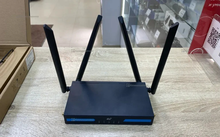 Роутер ED123 4G