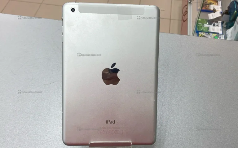 Планшет apple iPad mini 1 16Gb WiFi + Cellular
