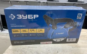 Купить Штроборез ЗУБР ЗШ-П30-1400 б/у , в Москва и область Цена:6500рублей