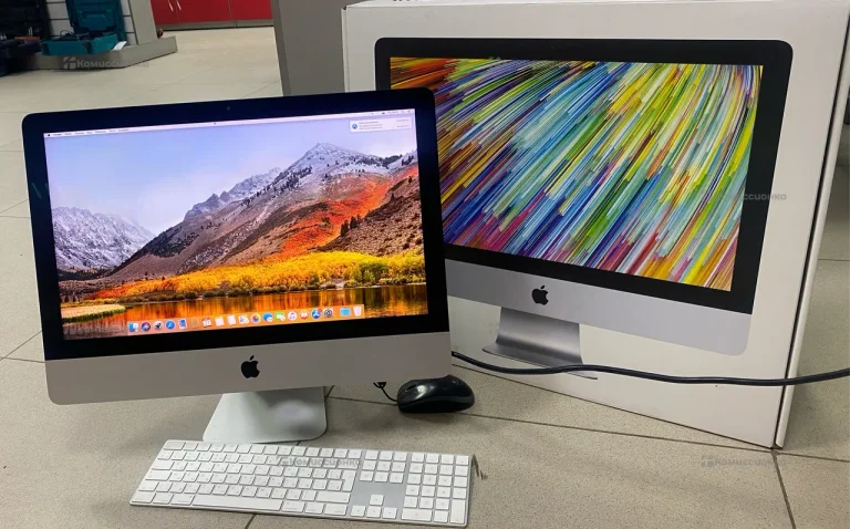 Моноблок iMac Retina 4K 2017