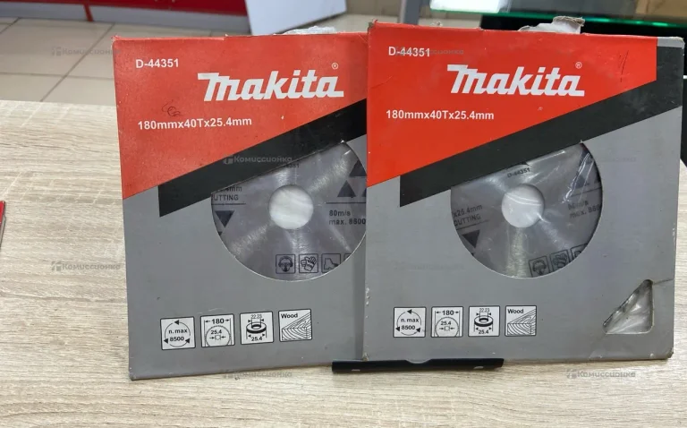 Отрезные диски. Makita