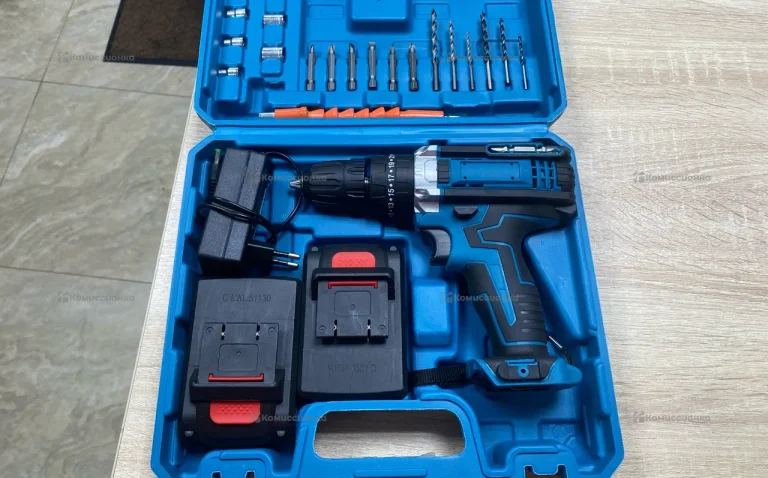 Шуруповерт Makita реплика