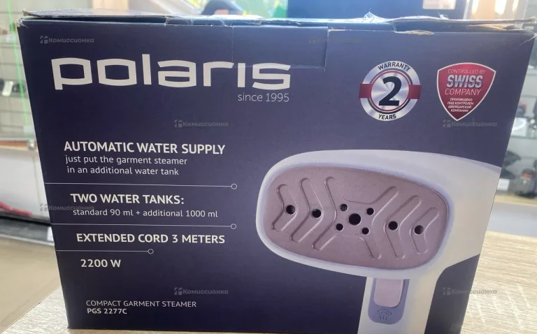 Отпариватель Polaris PGS 2277C