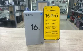 Купить Realme 16 Pro 12/512 ГБ б/у , в Казань Цена:28900рублей