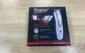 Купить Машинка для стрижки Geemy 6041 б/у , в Зеленодольск Цена:490рублей