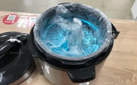 Купить Мультиварка Brayer BR2400 б/у , в Самара Цена:2990рублей