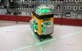 Купить Лазерный уровень DeWalt (реплика) б/у , в Курган Цена:4490рублей