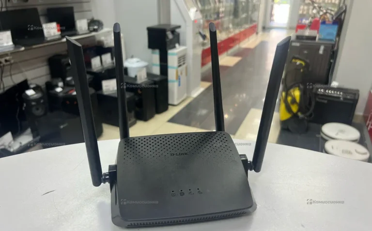 Wi-Fi роутер Dlink dir 842
