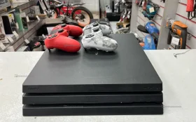 Купить Приставка Sony PlayStation 4 pro 1000тб б/у , в Энгельс Цена:23900рублей