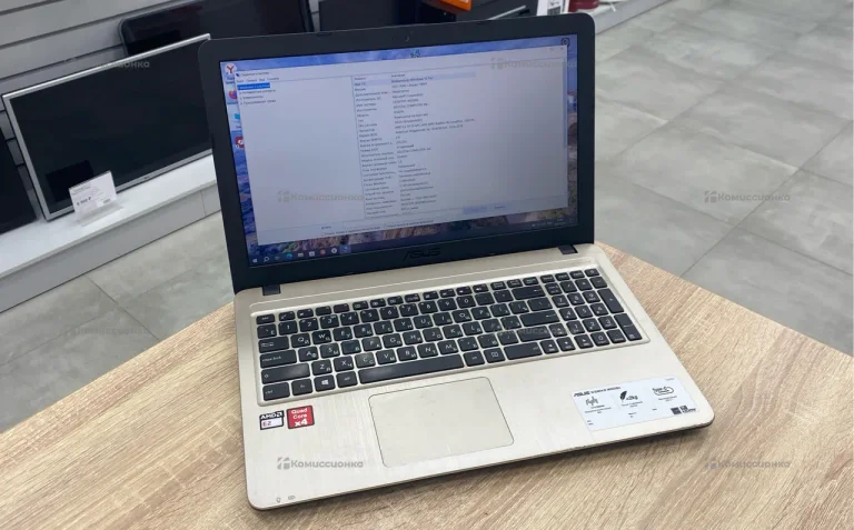 Ноутбук ASU’s D540Y