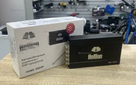 Купить Усилитель  hellion HAM6.80DSP б/у , в Магнитогорск Цена:29900рублей