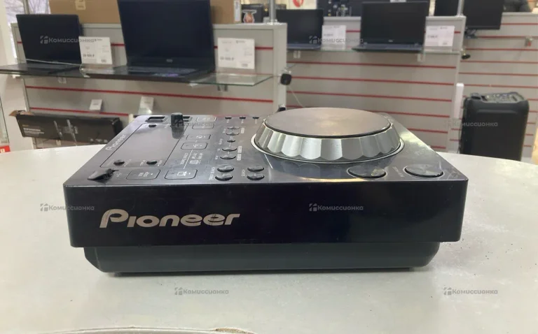 Диджейская установка pioneer cdj-350